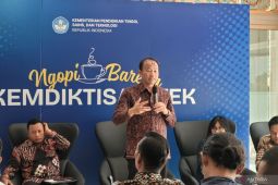 Kemdiktisaintek ungkap strategi transformasi digital