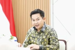 Pemkab Purwakarta tampilkan air mancur menari sambut bupati dan wabup baru