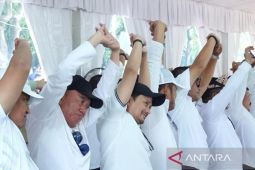 Wagub Kalsel terpilih: Gladi kotor pelantikan perkuat kekompakan