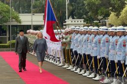 Indonesia dan Ceko kerja sama pertahanan