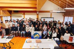 Diaspora di Jepang perkenalkan budaya Islam