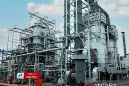 Plaju produksi gas elpiji rumah tangga 129 ribu mt