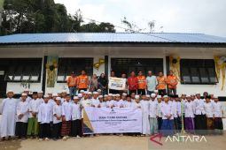 Investasi masa depan, Agincourt Resources kucurkan Rp1,45 M untuk infrastruktur sekolah