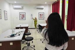 Seleksi PMB FK UMPR diikuti calon mahasiswa dari Jawa Barat dan Kalsel