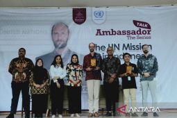 Nusa Putra University-PBB jalin kerja sama wujudkan pembangunan berkelanjutan
