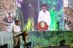 Kemenhut berkolaborasi dengan swasta dukung konservasi