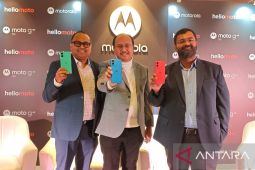 Motorola beberkan lima strategi kembangkan bisnis di Indonesia