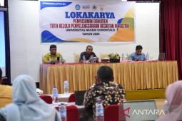 Bidang Akademik Lakukan Penyempurnaan Tata Kelola Penyelenggaraan Kegiatan Akademik