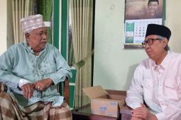 PWNU Jatim gali sejarah NU di Rumah Arsip KH Umar Burhan Gresik