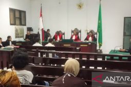 Jaksa tuntut pencuri kabel lampu pendaratan pesawat di Bandara Pattimura dua tahun penjara