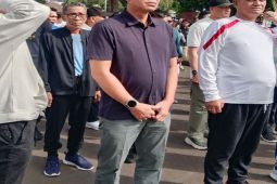Gladi persiapan pelantikan kepala daerah