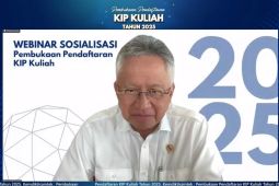 Mendiktisaintek tegaskan efisiensi tak ganggu KIP Kuliah dan UKT