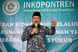 Wamenkop: Empat langkah strategis perkuat kontribusi koperasi