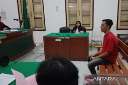 Jaksa tuntut pemuda asal Aceh kurir 3,2 kg sabu-sabu 17 tahun penjara