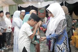Sipinggol-pinggol juara umum MTQ Kecamatan Siantar Barat Pematangsiantar