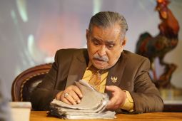 Aktor muda belajar dari Slamet Rahardjo dan Yatti Surachman