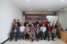 KPU Beltim gelar FGD evaluasi penyelenggaraan Pilkada 2024