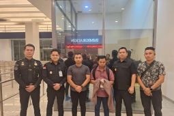 Kejati Bali pulangkan buron penggelapan dana pekerja migran ke Bali