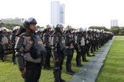 Polda Jatim siagakan 706 personel amankan pelantikan kepala daerah