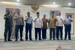 Forkopimda Bogor apresiasi kinerja Bachril Bakri selama jadi Penjabat Bupati