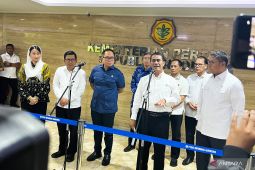 Mentan sebut stok sembilan pangan pokok aman untuk operasi pasar bulan Ramadhan