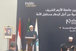 Rektor Universitas Al-Azhar beri perhatian khusus kepada mahasiswa Indonesia
