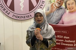 Kemenkes deteksi 889 ribu orang terkena TB per Maret 2025