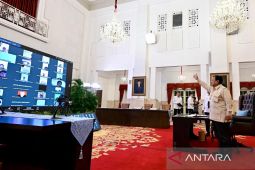 Presiden beri arahan ke SPPI, ingatkan potensi penyimpangan dapur MBG