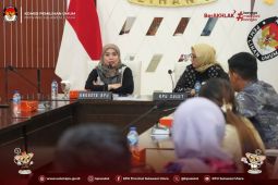 KPU Sulut terbitkan buku infografis tahapan pilkada