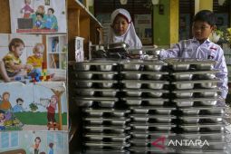 Target penerima makan bergizi gratis
