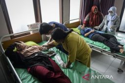 Pelayanan KB gratis di Tangerang
