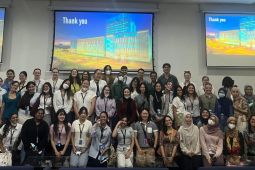 UI ajak 42 mahasiswa Australia pelajari kesehatan masyarakat