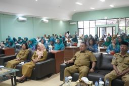 Bakesbangpol Sulteng minta amalkan nilai Pancasila bentuk generasi berkualitas