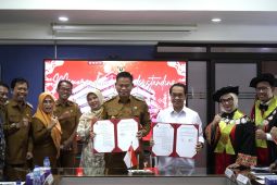 Sulsel dan Unhas sinergi wujudkan generasi bebas stunting