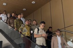 Komisi VII DPR tinjau kinerja LKBN ANTARA, TVRI, dan RRI di Jabar