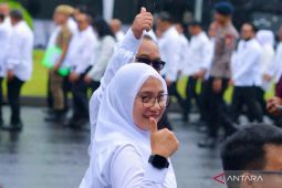 Ucapan selamat pelantikan Bupati Banyuwangi diubah jadi paket sembako