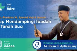 Paket umrah plus dari XL Axiata, bikin selalu dekat dengan keluarga