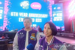 EVOS dan Axis capai banyak prestasi selama enam tahun bekerja sama