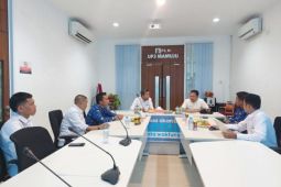 Pemprov dan PLN bahas percepatan rasio elektrifikasi 100 persen Sulbar