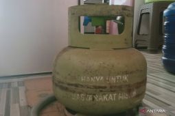 Pasokan LPG subsidi  ke 133 pangkalan di Kabupaten Penajam lancar