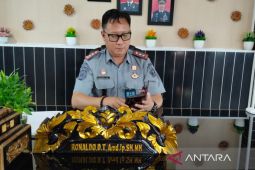 Lapas Kelas IIA Curup tingkatkan pengawasan warga binaan