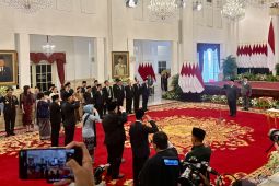 Presiden lantik Muhammad Ateh sebagai Kepala BPKP definitif