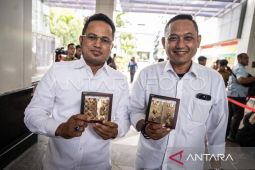 Gubernur-Wagub Kaltim dilantik,  anggaran kunci implementasi visi misi