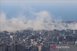 Israel lancarkan serangan udara baru di Lebanon selatan