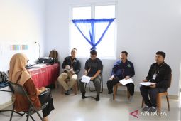Ombudsman Gorontalo tinjau SPPG Program Makanan Bergizi Gratis