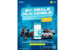 PLN tebar promo EV Deals selama IIMS 2025, beli kendaraan listrik dapat E-Voucher hingga Rp2 juta