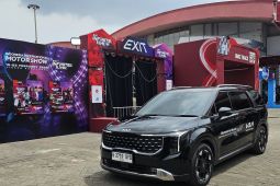 Mencermati kemewahan dua MPV KIA di IIMS 2025