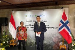 Menhut Raja Juli umumkan Layanan Dana Masyarakat untuk Lingkungan periode kedua