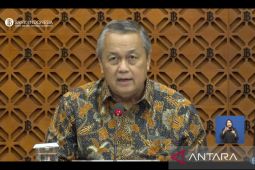 BI catat nilai tukar rupiah terkendali di tengah ketidakpastian pasar