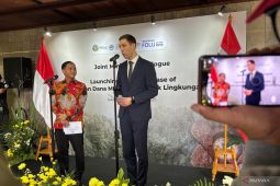 RI-Norwegia perpanjang kerja sama iklim dan kehutanan hingga 2030